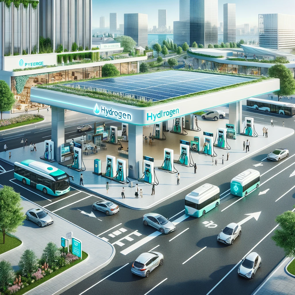 Hydrogen Fuel Cells: A Sustainable Shift in Transportation