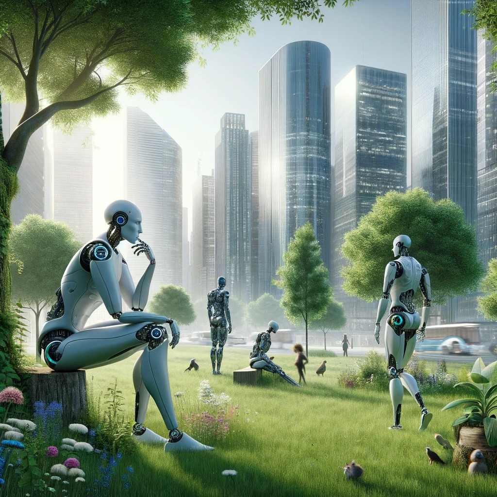 AI and Human Extinction: A Glimpse into Our Potential Future