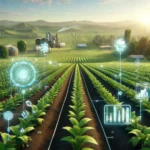 AI in Agriculture: Revolutionizing Farming and Supply Chains